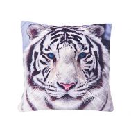 Новогодний подарок «Подушка Бенгальский тигр» – Люкс 2000г (текстиль)