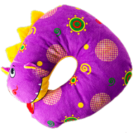 Новогодний подарок «Дорожный дракон фиолетовый» – Хит 500 г. (текстиль)