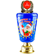 Новогодний подарок «Кубок» – Люкс 500 г. (жесть)