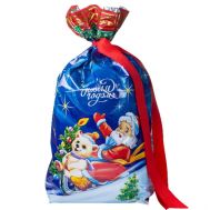 Новогодняя упаковка "Салазки"