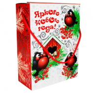 Подарок «Снегири»