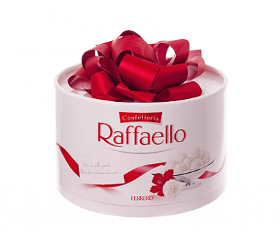 Наборы конфет RAFFAELLO 200г